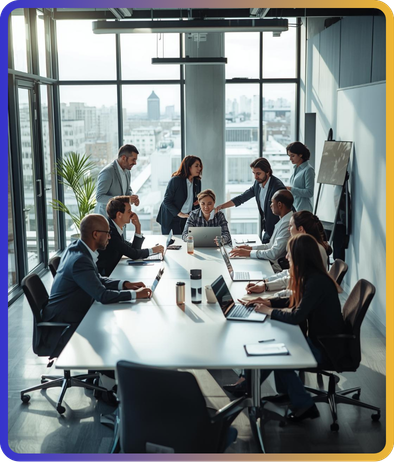 IT infrastructure and hardware solutions for corporate companies