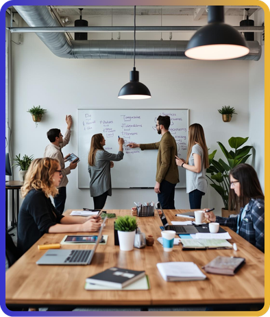 IT infrastructure and hardware support for growing businesses and startups