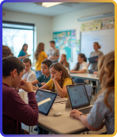 Technology and IT hardware solutions for educational institutions