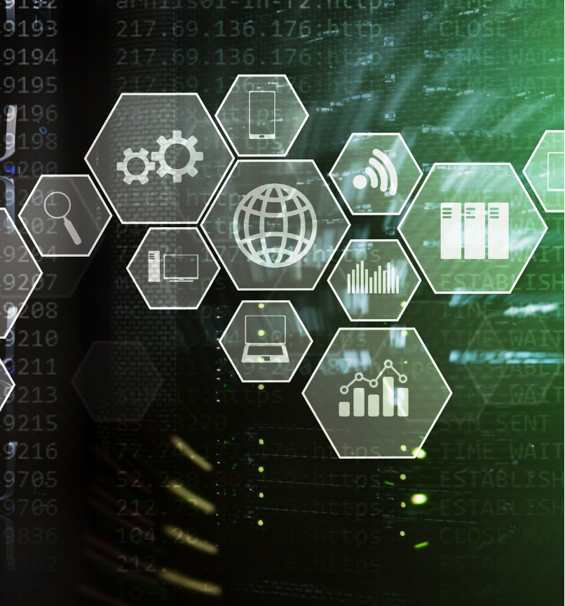 Reliable IT hardware, networking equipment and technology support solutions