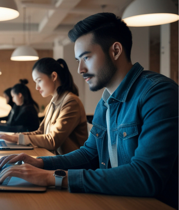 Professional IT infrastructure solutions and enterprise technology services by Acetech IT Solutions