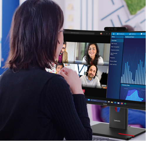 Large Format Display screens for digital signage and presentations