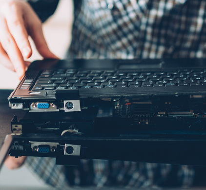 Annual Maintenance Contract services for IT infrastructure support and maintenance