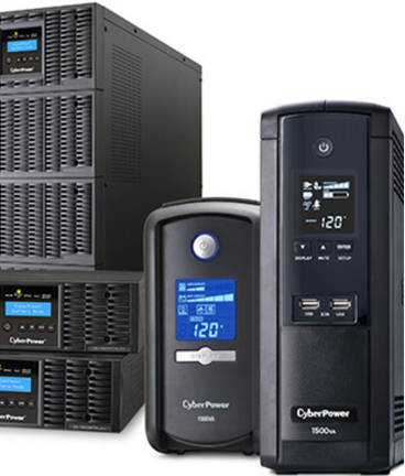 UPS systems for backup power protection and uninterrupted business operations