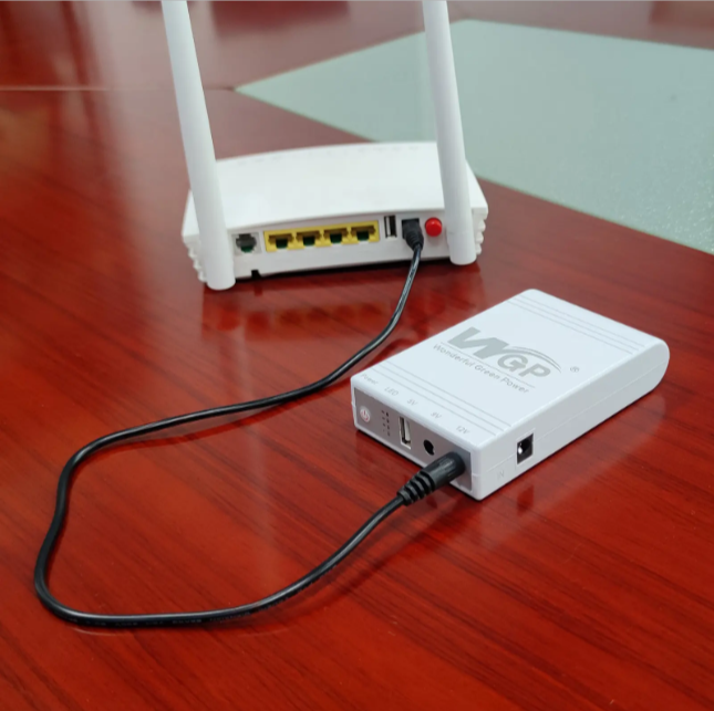 UPS router backup power solutions for stable internet connectivity during outages
