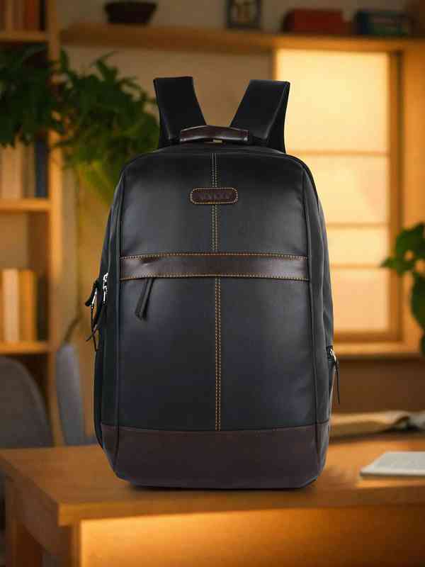 Laptop bags and backpacks for secure device transport and business travel